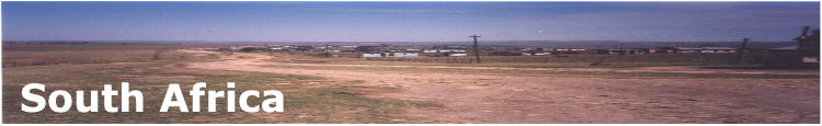 South Africa banner